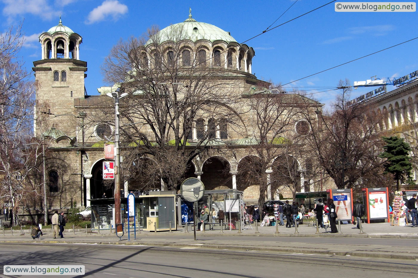 Sofia - Hagia Nedelja Church II